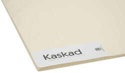 Kaskad Dekorációs karton KASKAD 45x64 cm 2 oldalas 225 gr világos sárga 53 100 ív/csomag (622553)