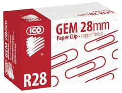Ico Gemkapocs ICO R28 28mm réz (7350031000) - team8