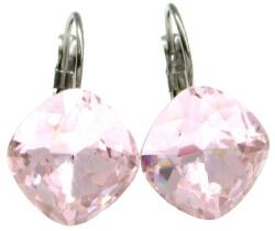 PÁRNA NAGY PÁRNA kapcsos fülbevaló - 12 mm (light rose) (2023012601)