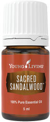Young Living Ulei Esential Sacred Sandalwood 5 ML