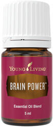 Young Living Ulei esential amestec Puterea Mintii (Brain Power Essential Oil Blend) 5 ML