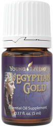 Young Living Ulei esential amestec Egyptian Gold 5 ML