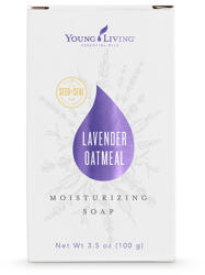 Young Living Sapun Solid Lavender Oatmeal