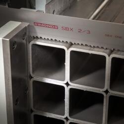 SIMONDS Pânze bandă pentru metal 6600/16x0, 65/10/14 SIMONDS