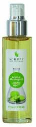Schupp Ulei de masaj aromatic, Lime Mint, 100 ml