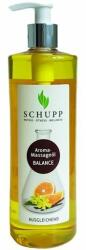Schupp Ulei de masaj aromatic, Balance, 500 ml