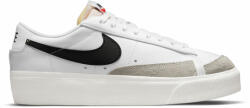 Nike Blazer Low Platform Women s Shoe Cipők dj0292-101 Méret 37, 5 EU - top4fitness