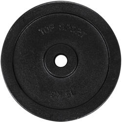 Top Sport Öntöttvas súlytárcsa 30mm Top Sport Castyr 15 kg Súlytárcsa