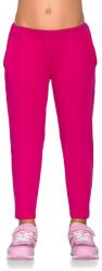 Bas Bleu Gyerek leggings BAS BLEU Nell Szín: rózsaszín, Méret: 104-110 cm