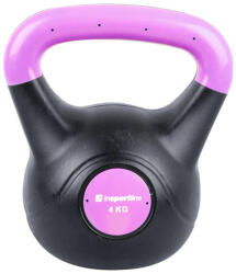 inSPORTline Harangsúly inSPORTline Vin-Bell Dark 4 kg