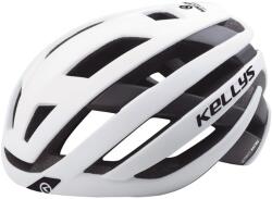 Kellys Kerékpáros sisak Kellys Result Szín: zöld matt, Méret: S / M (54-58)