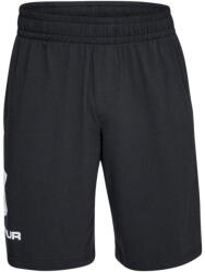 Under Armour Férfi rövidnadrág Under Armour Sportstyle Cotton Graphic Short Szín: Cordova, Méret: M