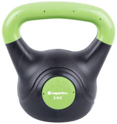 inSPORTline Harangsúly inSPORTline Vin-Bell Dark 3 kg