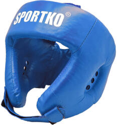 SportKO Fejvédő boxhoz SportKO OK2 Szín: Kék, Méret: L