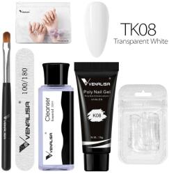 VENALISA Poly Gel Kezdő szett TK08 (tk08)