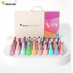 VIP4 HEMA Mentes Venalisa gél lakk szett - 60 színben (vip4) - szofibeautyshop