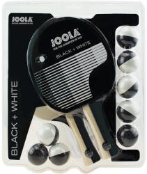 JOOLA Black and White szett - sportfit