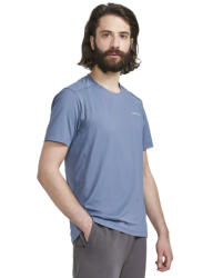 Craft Férfi póló CRAFT ADV HiT SS Szín: Kék, Méret: L