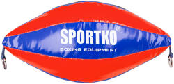 SportKO Boxzsák SportKO GP2 Szín: narancssárga-kék