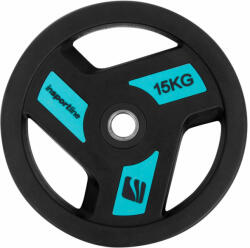 inSPORTline Gumis súlyzótárcsa inSPORTline Herk 15 kg Súlytárcsa
