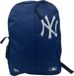 New Era MLB Disti Zip Down Pack New York Yankees Backpack Bleumarin