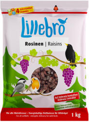  Lillebro Lillebro Stafide pentru păsări 1 kg -