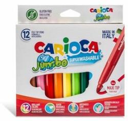 CARIOCA - Комплект детски маркери - 12 цвята (40569)