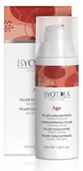 Byotea Skin Care Ser Concentrat Anti-Imbatranire cu Actiune Intensiva pentru Fata - Age Concentrated Filler Intensive Action 50ml - Byotea