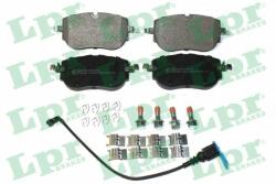 LPR set placute frana, frana disc LPR 05P2260AK (05P2260AK)