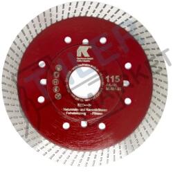 KAUFMANN Diamond disc 115/22, 2 Performer (Ref. 95.601. 55)