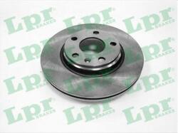 LPR Disc frana LPR A1491V (A1491V) - automobilus