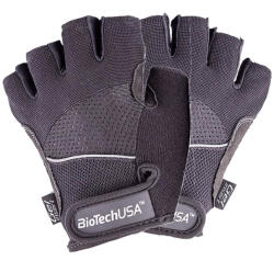 BioTechUSA Berlin Gloves - manusi pentru antrenamente cu greutati (BTNMNBRLGL)