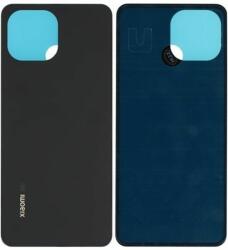 Xiaomi Mi 11 Lite 5G - Carcasă Baterie (Truffle Black) - 55050000U54J Genuine Service Pack, Truffle Black
