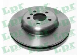 LPR Disc frana LPR B2070V (B2070V) - automobilus