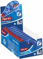 Tipp-Ex Hibajavító roller, 4, 2 mm x 10 m, TIPP-EX "Pocket Mouse (8207892) - pepita