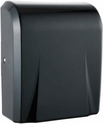 Alpha Kézszárító Ultra Slim, fekete, műanyag 1300W Alpha (AK838B)