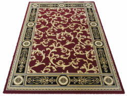 My carpet company kft Exclusive 01 - Piros 160 X 220 cm Szőnyeg (EX-01-RED-160x220)