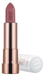 essence Caring Shine Vegan Collagen Lipstick ruj de buze 3, 5 g pentru femei 204 My Way