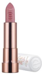 essence Caring Shine Vegan Collagen Lipstick ruj de buze hrănitor lucios 3.5 g nuanţă 202 My Mind