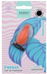 Mr&Mrs Fragrance Forest Snail Orange parfumuri de mașină 1 buc unisex
