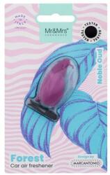 Mr&Mrs Fragrance Forest Snail Purple parfumuri de mașină 1 buc unisex