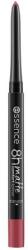 Essence 8H Matte Comfort creion de buze 0, 3 g pentru femei 07 Classic Red