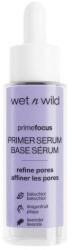 Wet n Wild Prime Focus Primer Serum Refine Pores bază de machiaj 30 ml pentru femei