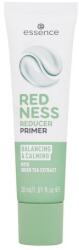Essence Redness Reducer Primer bază de machiaj 30 ml pentru femei