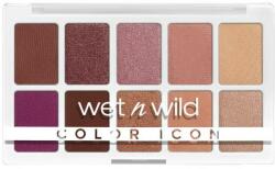 wet n wild Color Icon 10 Pan Palette fard de pleoape 12 g pentru femei Heart & Sol