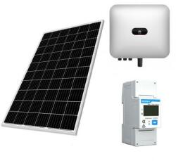 Ferroli Kit panou solar fotovoltaic Ferroli Ecosole PV 450W monocristalin 5 kW 12x si contor monofazat Huawei DDSU666-H (FPV5000TL) - quickshop