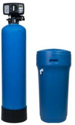 AquaPUR Statie de dedurizare Aquapur SOFT 25 Simplex, 25 litri rasina, bypass, volum vas de sare 80 kg (AQUA09111025020)
