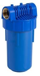 AquaPUR Carcasa filtru albastru aquapur 7" racord 3/4", pentru apa potabila sau sisteme de agricultura (AQUA00120000725) - quickshop Filtru de apa bucatarie si accesorii
