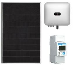 Viessmann Kit panou solar fotovoltaic Viessmann Vitovolt 300 M400 WE monocristalin 6 kWp 16x si contor trifazat Huawei DTSU666-H 250A prindere tigla (7720086088)