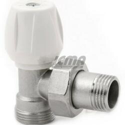 Icma Robinet calorifer tur Icma 804 1/2", pentru instalatii pex, filet exterior (82804ADAD)